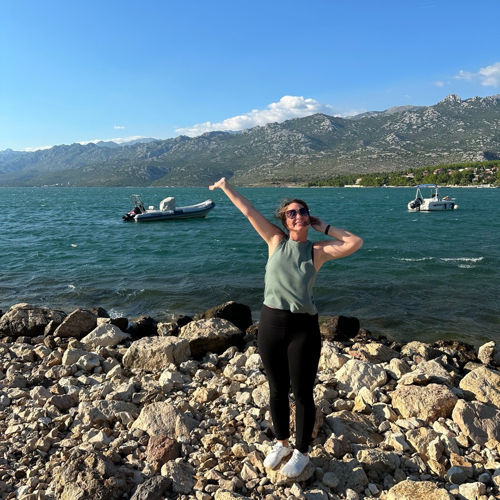 Meet your Posher, Lindsey